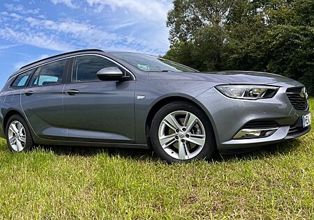 Opel Insignia mit Gebrauchtwagengarantie