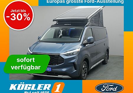 Ford Tourneo Custom Nugget L2 Active 170PS Aut./PV/Navi/LED -18%*