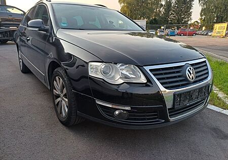 VW Passat Variant Volkswagen Sportline