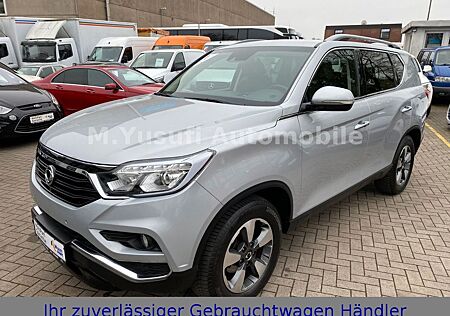 SsangYong Rexton 2.2 e-XDi 220 2WD SAPPHIRE NAVI|CAM|LEDER
