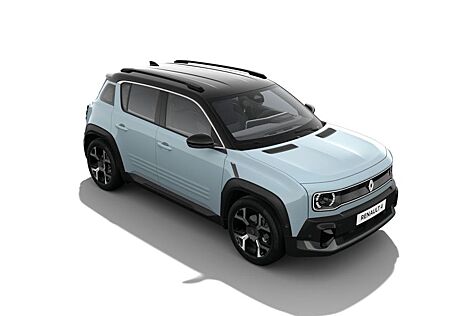 Renault R 4 E-Tech elektrisch Techno 150 Comfort Range