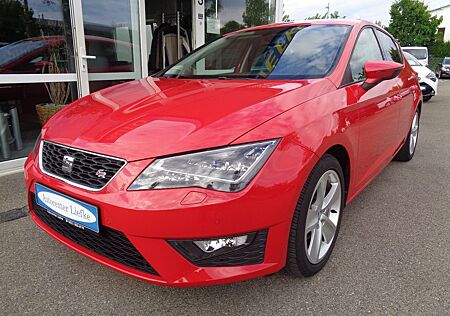 Seat Leon FR*LED/Navi/Sitzheizung*