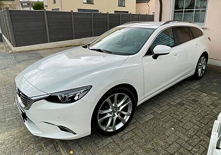 Mazda 6 2.0 SKYACTIV-G 165 Exclusive-Line Exclusiv...