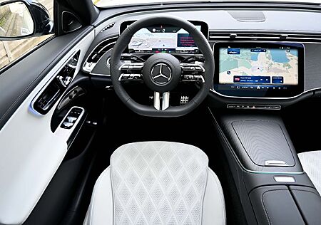 Mercedes-Benz E 300 E300e 4Matic AMG 360C VENTILATED seats PANORAMIC