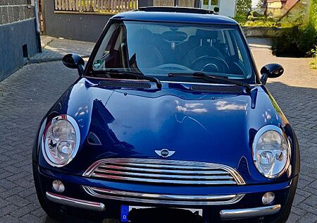 Mini Cooper R50