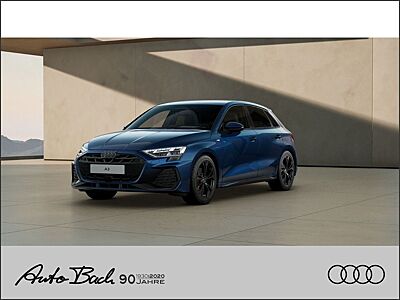 Audi A3 Sportback S line TFSI 110kW Stronic NAVI/ 18"