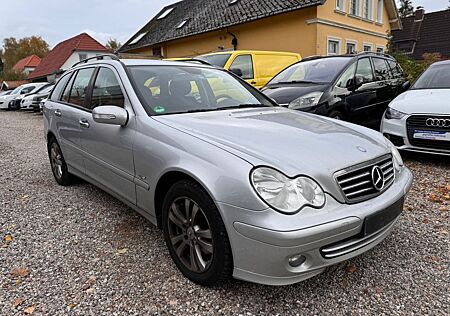 Mercedes-Benz C 180 T Kompressor'Facelift'AHK'SHZ'Tüv:neu'