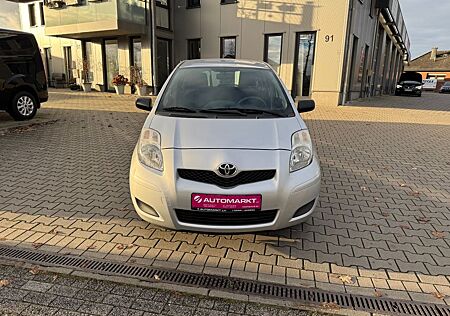 Toyota Yaris Cool 1.0 69PS Klima 5-türig 1.Hand