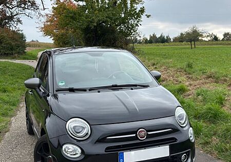 Fiat 500S