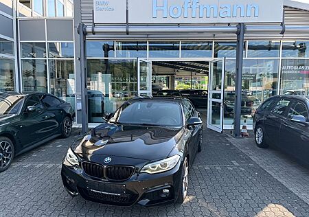 BMW 218i Coupe M Sport Xenon/Tempomat/PDC/Multi/AHK