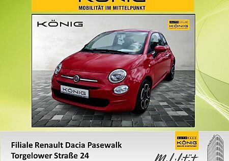 Fiat 500 1.0 CLUB Klima Carplay Bluetooth