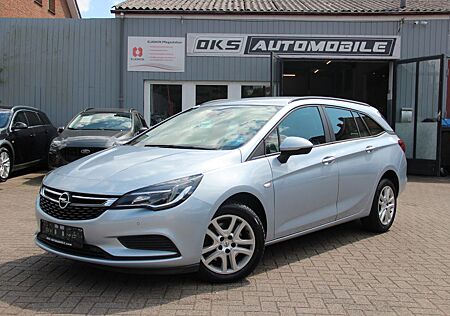 Opel Astra K 1.6 NAVI LENKRADHZG SHZG PDC XENON