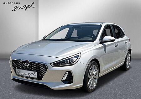 Hyundai i30 1.4T-GDI DCT Premium,KLIMA,NAVI,LED,TEMPO,SH