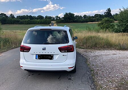 Seat Alhambra 2.0 TDI Start&Stop 135kW FR-Line DS...