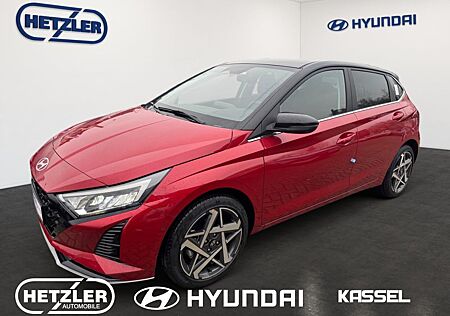 Hyundai i20 Prime Mild-Hybrid 2WD 1.0 T-GDI EU6d Navi di