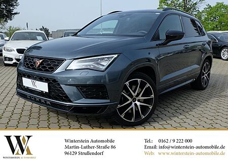 Cupra Ateca / 4Drive / Pano / AHK / 360 / Scheckheft