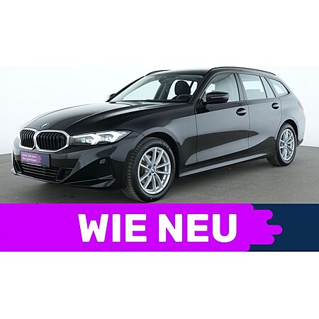 BMW 318 leasen