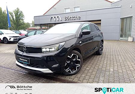 Opel Grandland X Grandland Elegance Kamera Navi SH Lenkradheizung