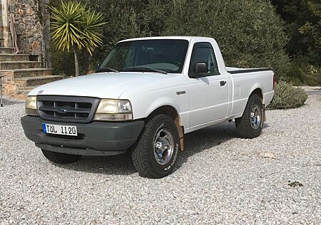 Ford Ranger US , rostfrei, Klima, Leder