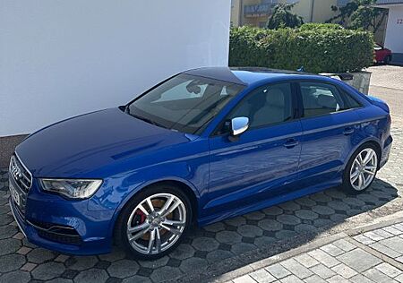 Audi S3 2.0 quattro -Handschalter-ohne OPF-Top Gepfle
