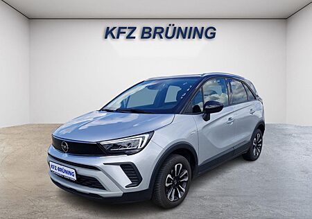 Opel Crossland X Crossland 1.2 Turbo Elegance AT LED Navi Pano Al