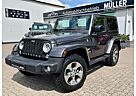 Jeep Wrangler 2.8 CRD Autom.SAHARA Unlimited+"TRAUMZUSTAND" !