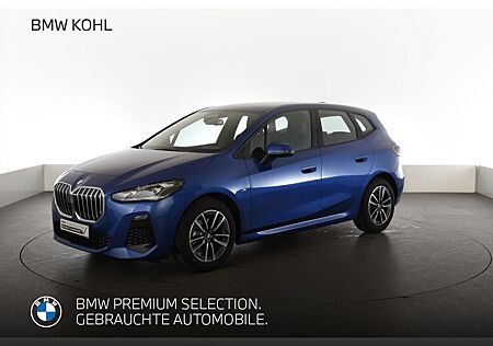 BMW 218 Active Tourer i M Sportpaket Anhängerkupplun