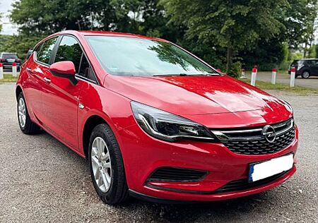Opel Astra 1.4 ECOTEC CNG | 1 Hand | TÜV Neu |