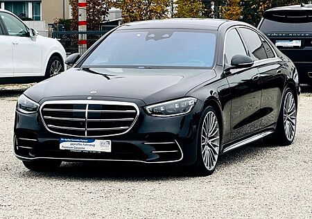 Mercedes-Benz S 400 S -Klasse Lim. d 4Matic AMG