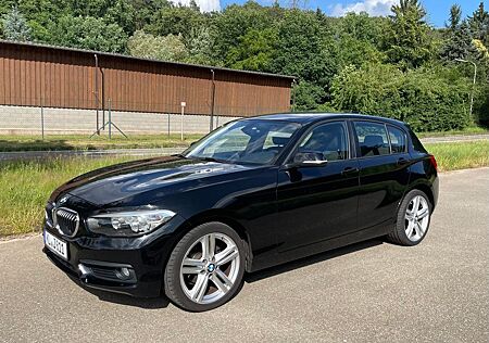 BMW 116i Advantage Advantage