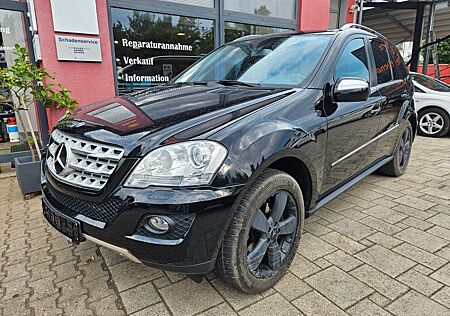 Mercedes-Benz ML 350 CDI 4MATIC Sportpaket Comand AHK PTS