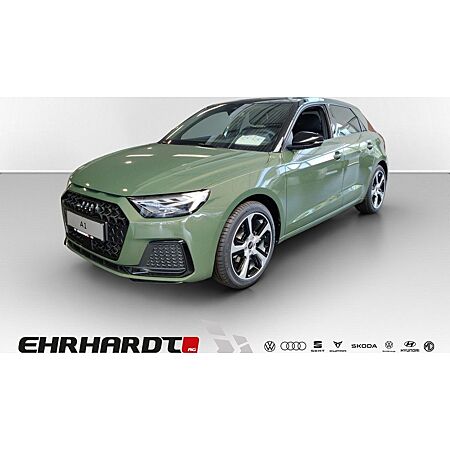 Audi A1 leasen