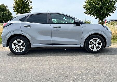 Ford Puma 1,0 EcoB. Hybrid 114kW ST-Line X Design...