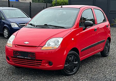 Chevrolet Matiz S*TÜV NEU*S-HEFT*TOP*WENIG KM*