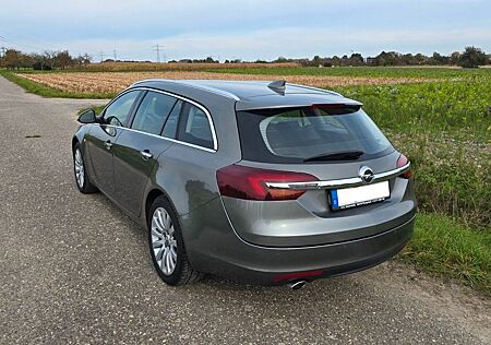 Opel Insignia Sports Tourer 2.0 CDTI Automatik