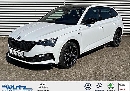 Skoda Scala Monte Carlo 1.5 TSI Tempomat LED