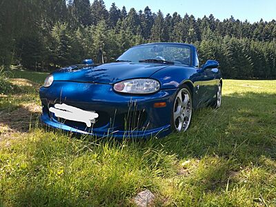 Mazda MX-5 10th Anniversary 10th Anniversary
