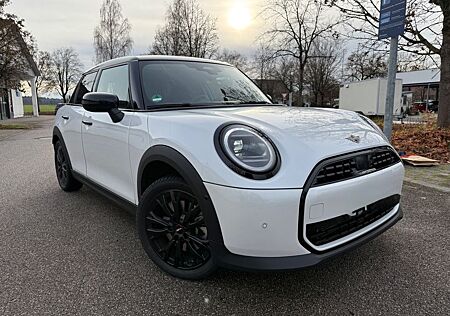 Mini Cooper D Cooper C neuwertig Steptronic SHZ, LED, M-Paket