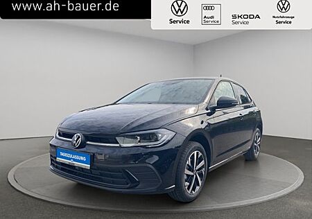 VW Polo Volkswagen 1.0 TSI Move IQ Light/drive PDC