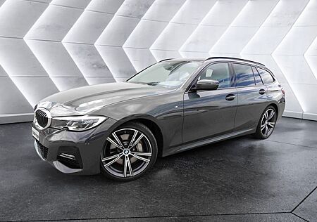 BMW 330d xDrive A DAB Standhzg. RFK AHK el. Sitze