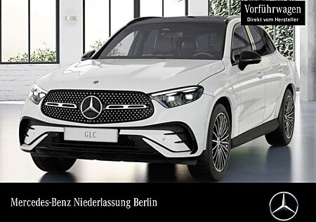 Mercedes-Benz GLC-Klasse GLC 200 4M AMG+NIGHT+PANO+360+AHK+BURMESTER+TOTW