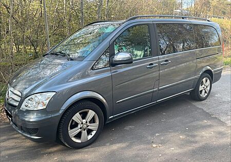 Mercedes-Benz Viano 3.0 CDI AMBIENTE EDITION lang AMBIENTE...