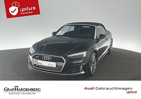 Audi A5 Cabrio 45 TFSI qu. S tronic advanced AHK B&O