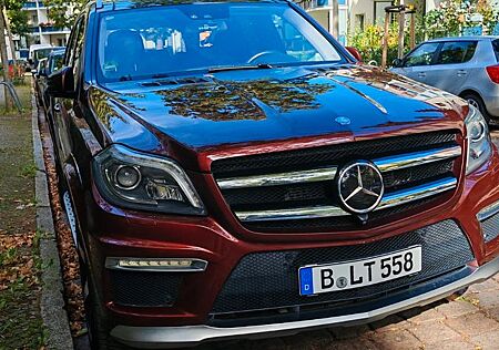 Mercedes-Benz GL 63 AMG 4MATIC AMG