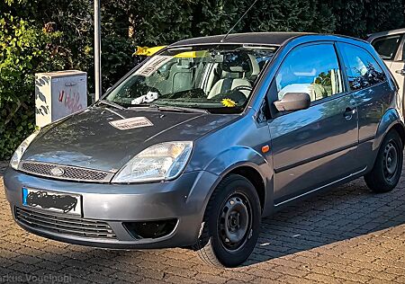 Ford Fiesta 1.3 51 kW -