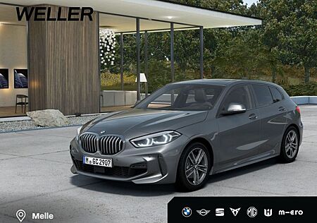 BMW 118iA M SPORT Pano LiCoPro PaAss LED SHZ Navi