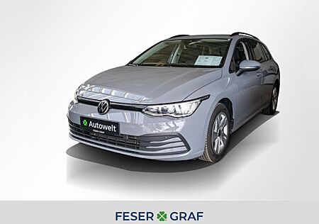 VW Golf Volkswagen Variant 1.0 eTSI Life DSG LED / AHK / ACC