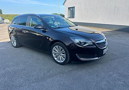 Opel Insignia ST 2.0 ECOTEC ecoFLEX Business Edition
