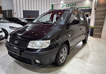 Hyundai Matrix 1.6 GLS Team TÜV/BREMSEN /KUPPLUNG NEU