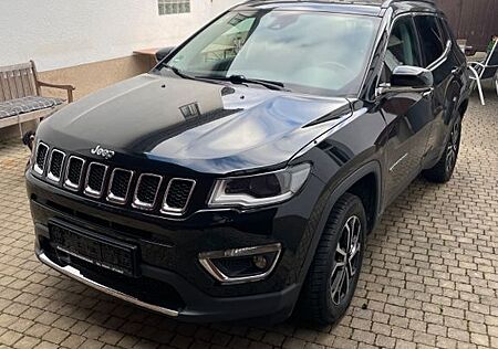 Jeep Compass 1.4 MultiAir Limited 4x4 Auto Limited